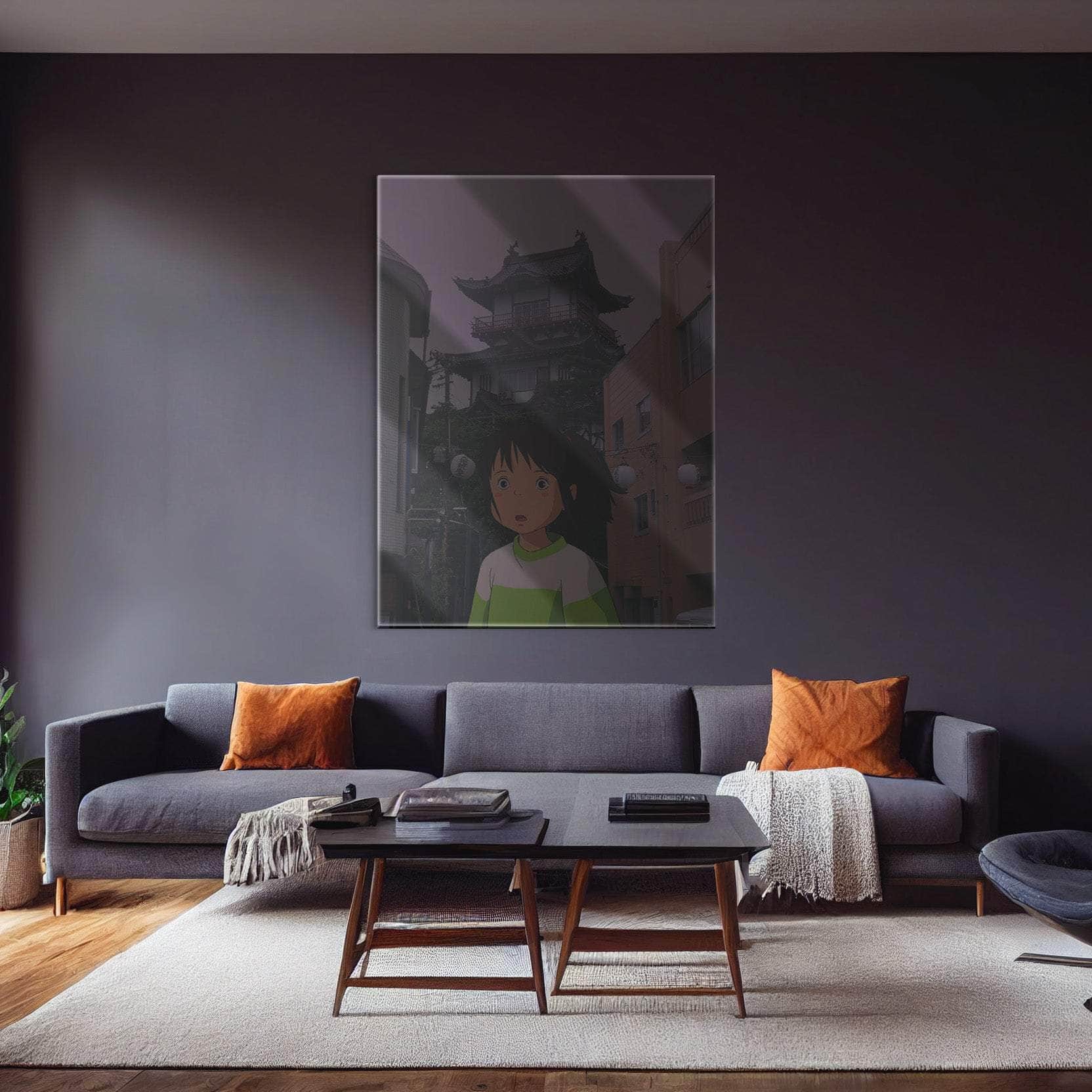 Chihiro Wall Art