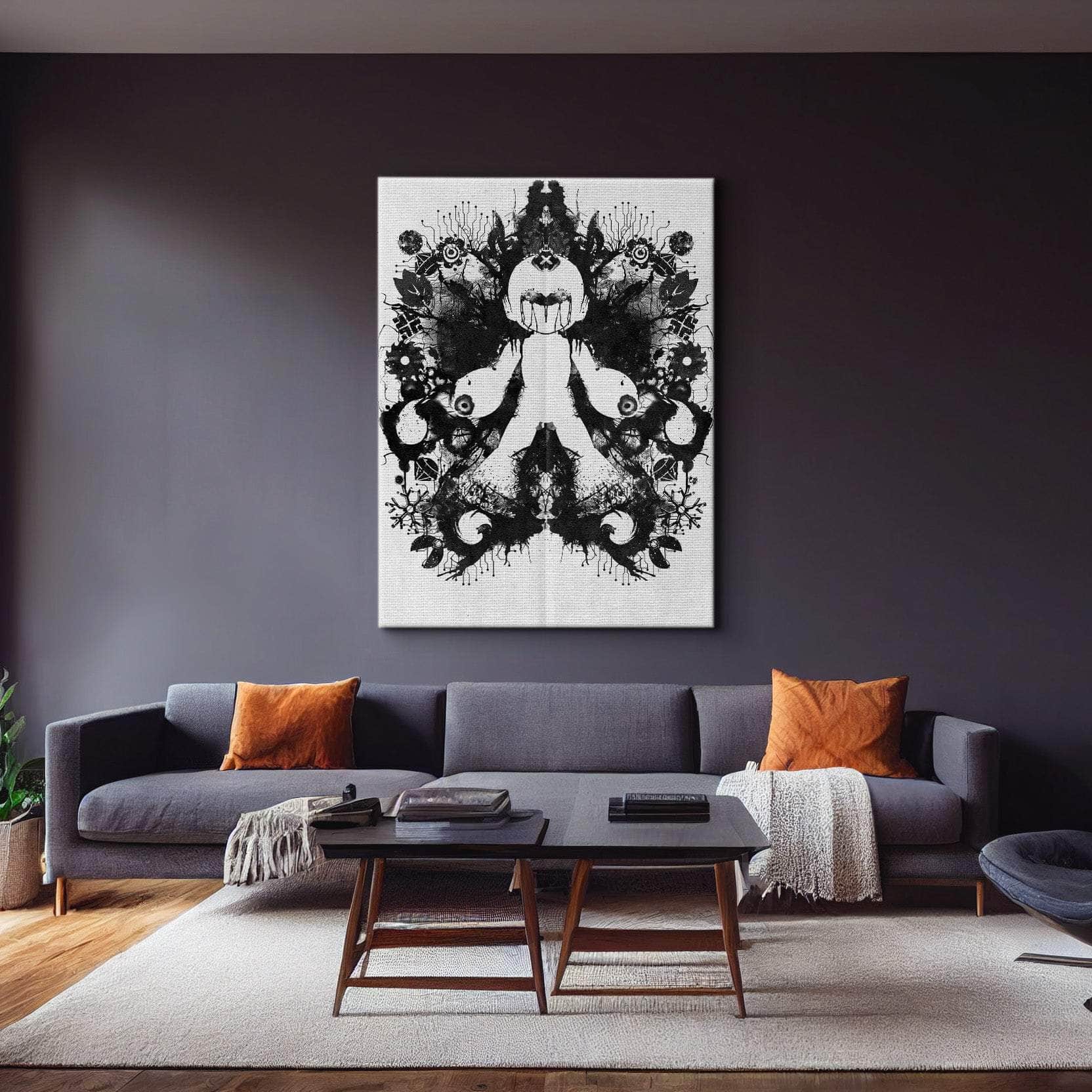 Dissociative Disorder Wall Art