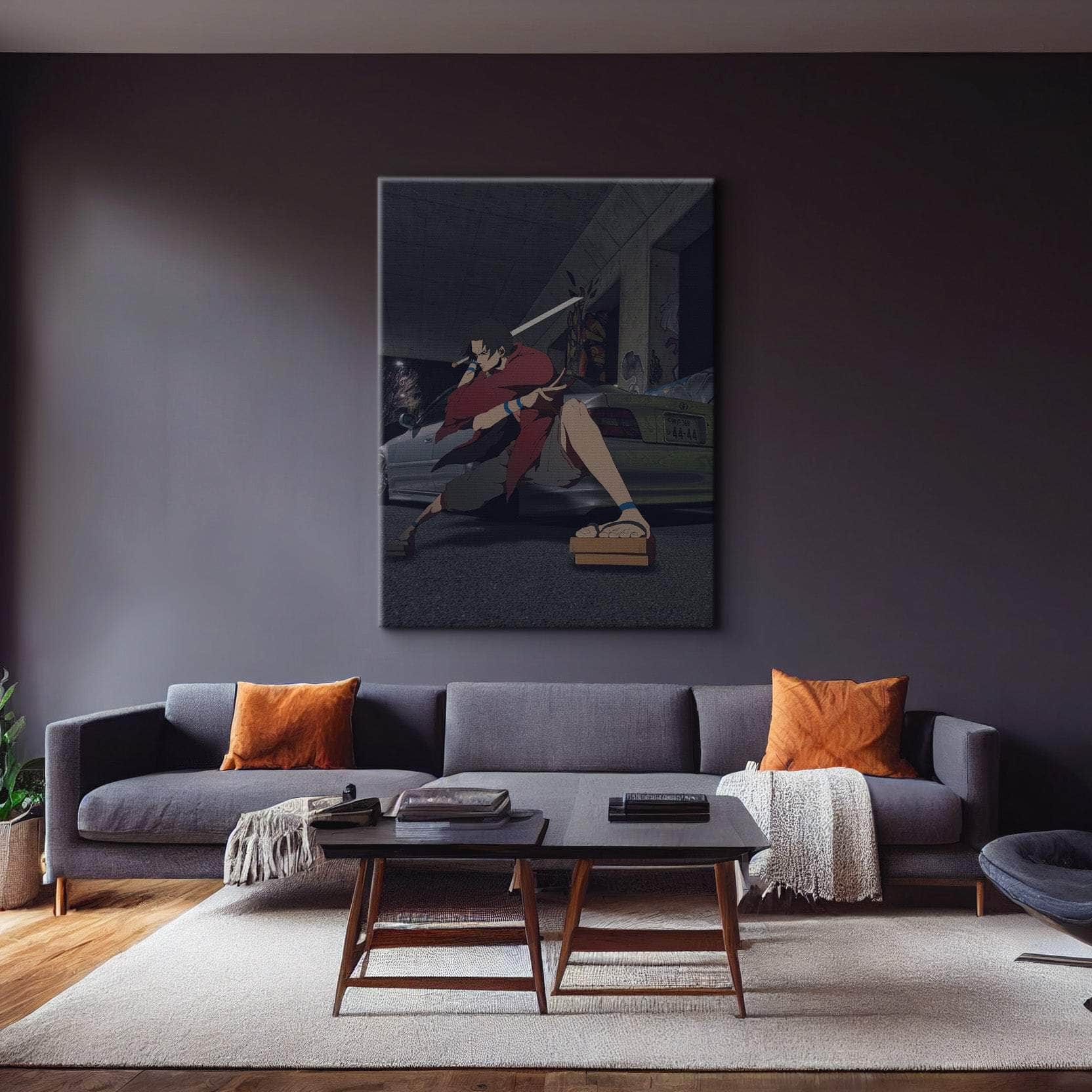 Mugen Wall Art