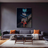 Akira Wall Art