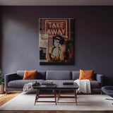 Faye Valentine Wall Art