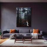 Itadori & Sukuna Wall Art