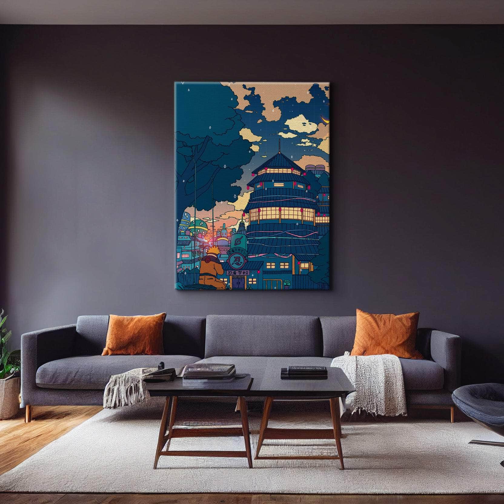 Sadness Sorrow Wall Art