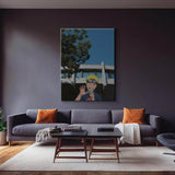 Naruto x Popsicle Wall Art