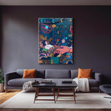Howl's Room Wall Art