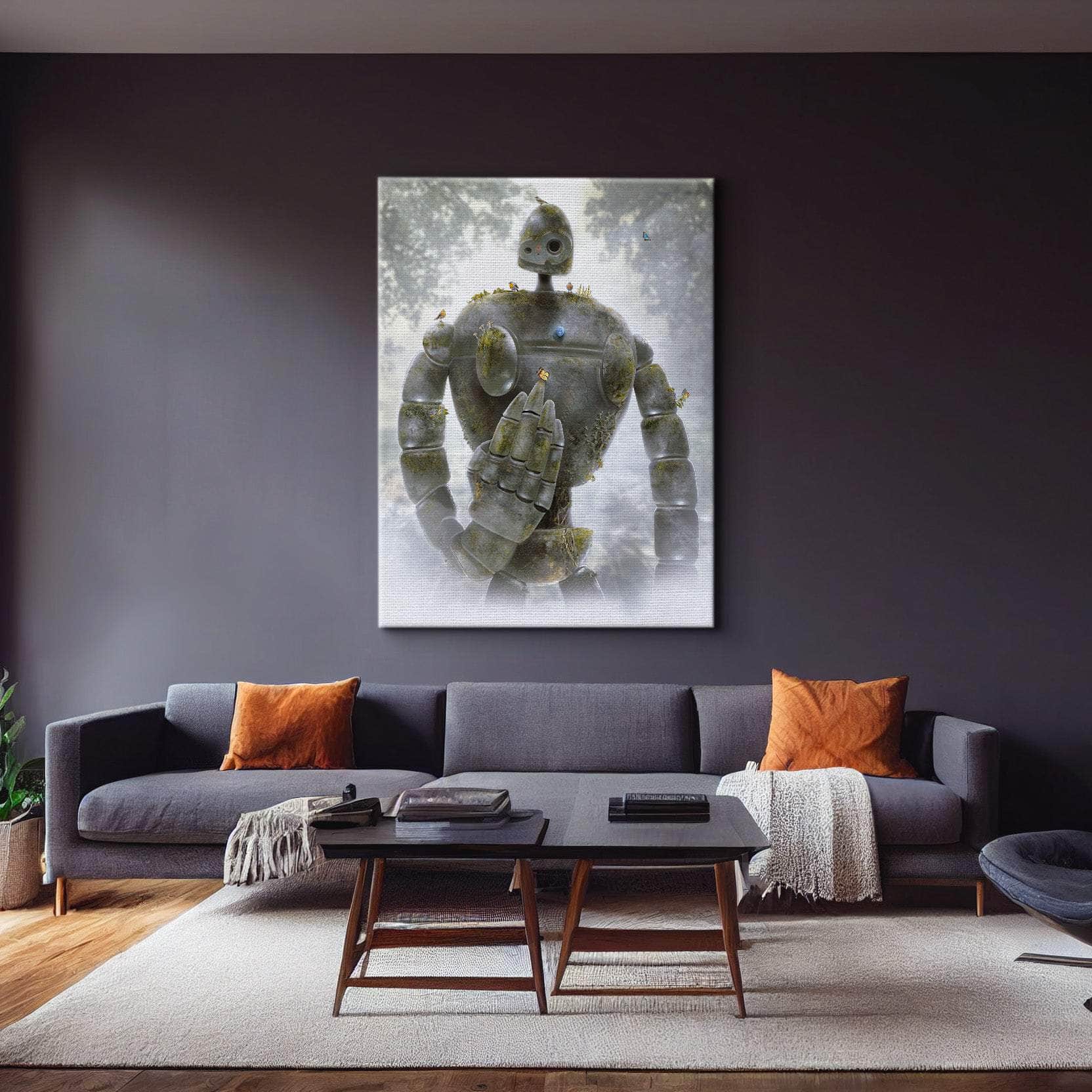 The Forgotten Soldier Wall Art