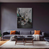 Kid Naruto Wall Art