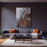 Lupin Wall Art