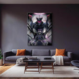 Kaworu Nagisa Wall Art