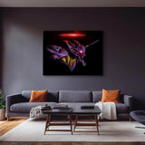 Rebuild Unit 01 Wall Art