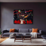 Until My Body Is Dry Wall Art