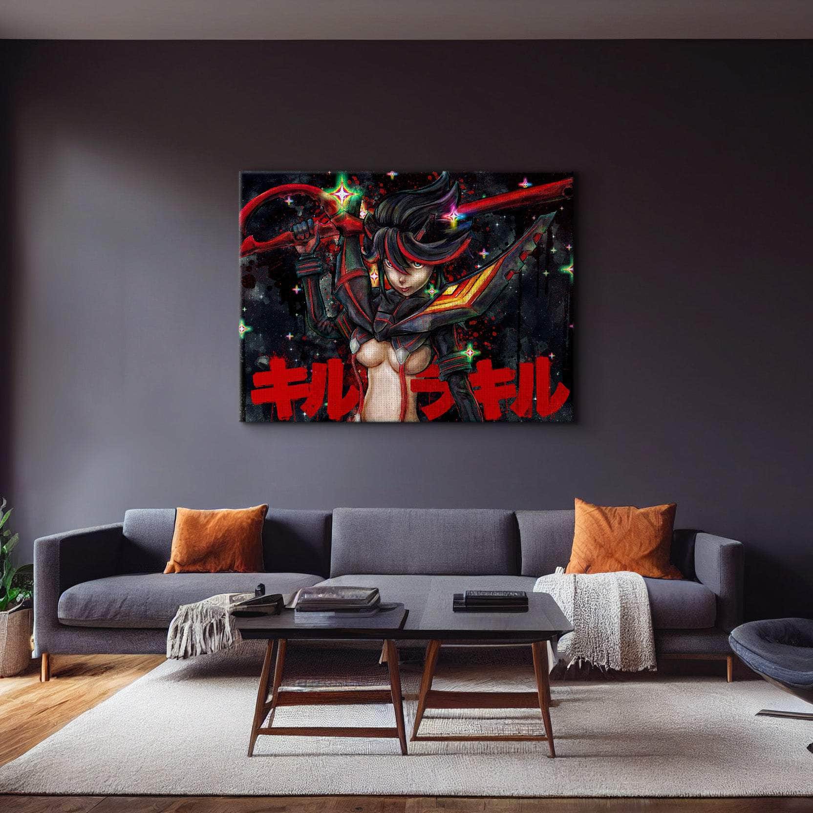 Until My Body Is Dry Wall Art
