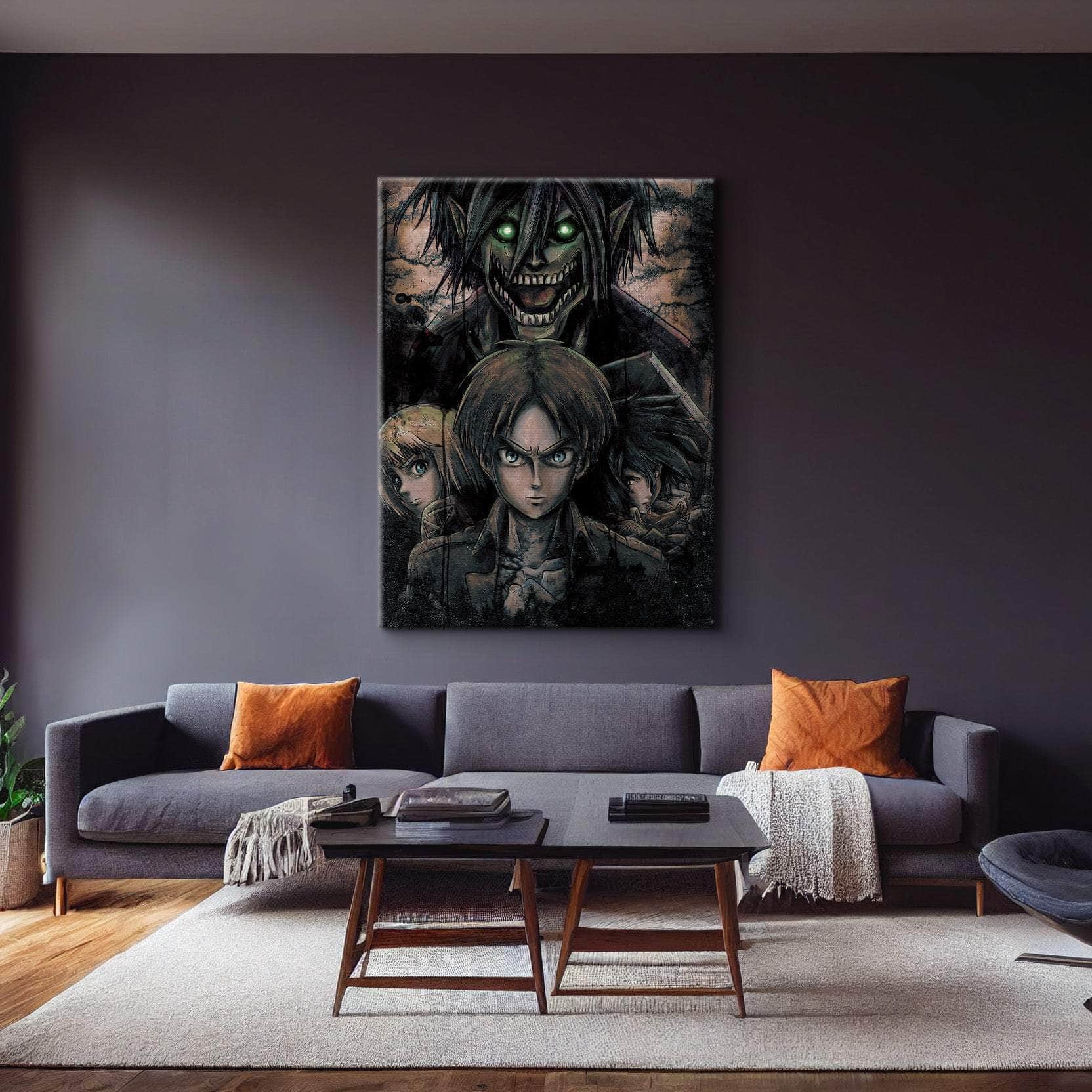 Descendants of Giants Wall Art