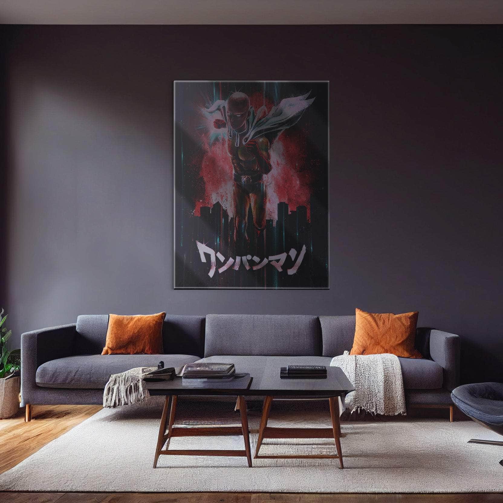 A Hero For Fun Wall Art