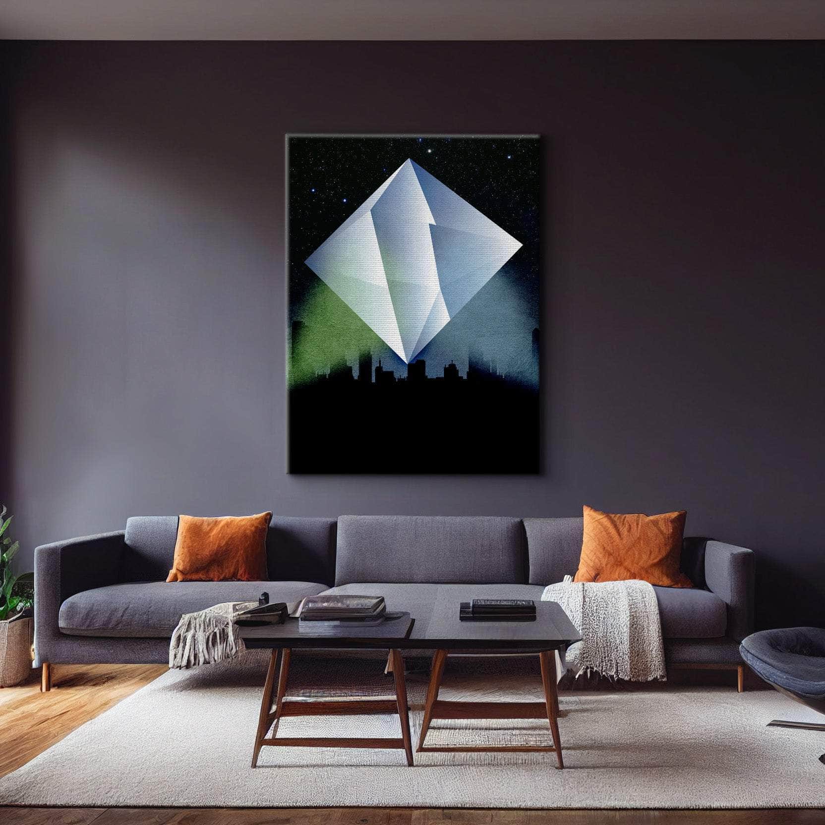 Ramiel Angel Wall Art