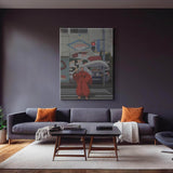Inuyasha 冷気 Wall Art