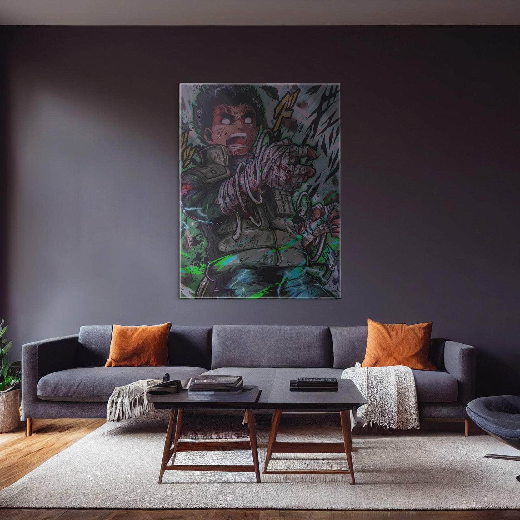Rocklee Wall Art
