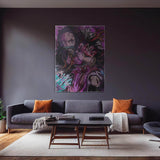 Nezuko Wall Art