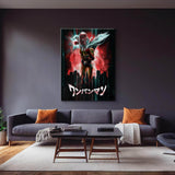 A Hero For Fun Wall Art