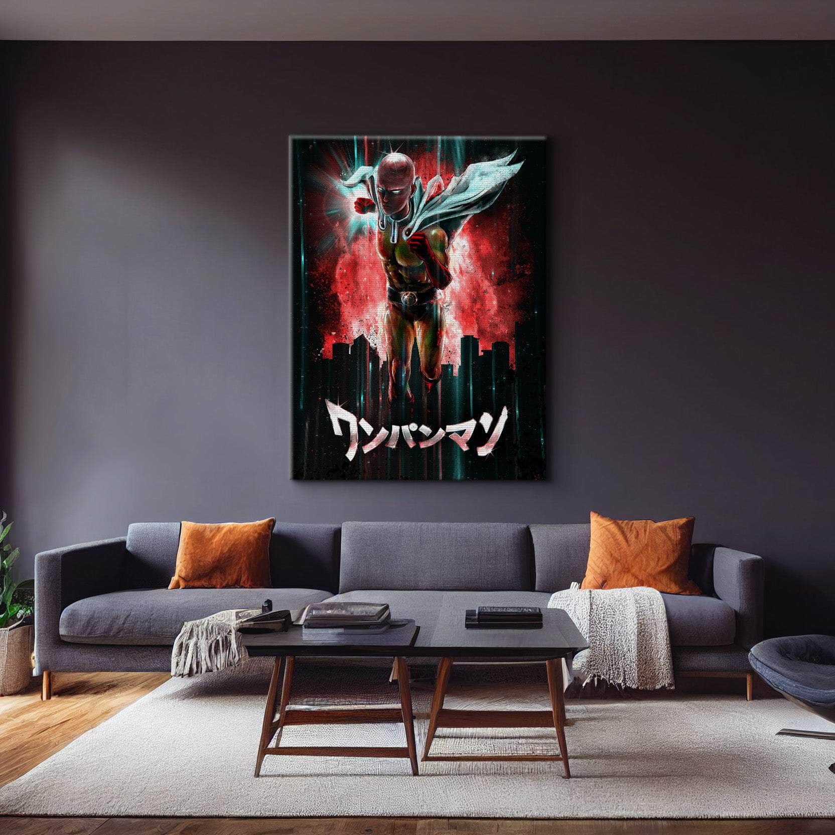 A Hero For Fun Wall Art