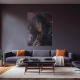 Itachi Wall Art