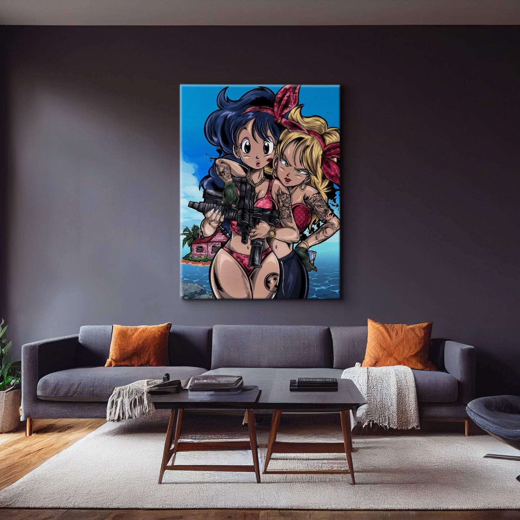 Sneeze Wall Art