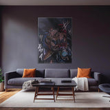 Bardock Wall Art