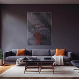 Inuyasha 冷気 Wall Art