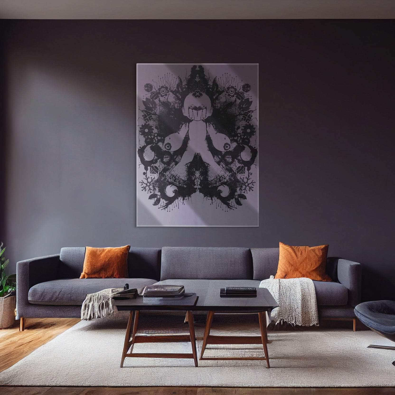 Dissociative Disorder Wall Art