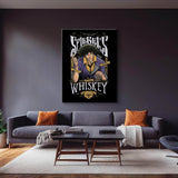 Spiegel's Whiskey Wall Art