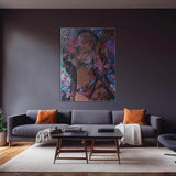 Princes Hibana Wall Art