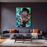 Spirit Boy Wall Art