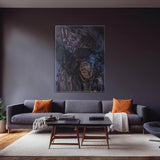 Kakashi Wall Art