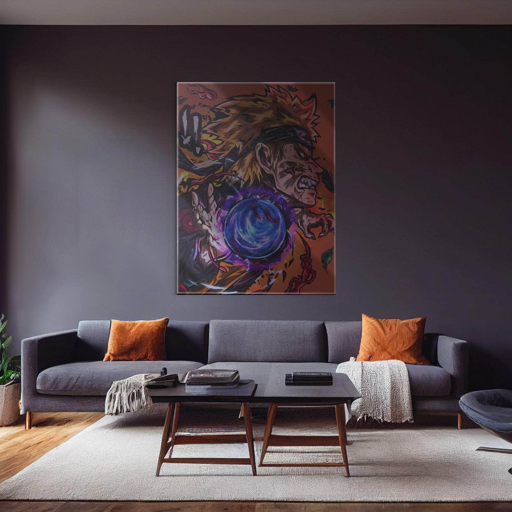 Naruto Wall Art