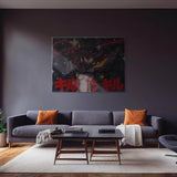 Until My Body Is Dry Wall Art