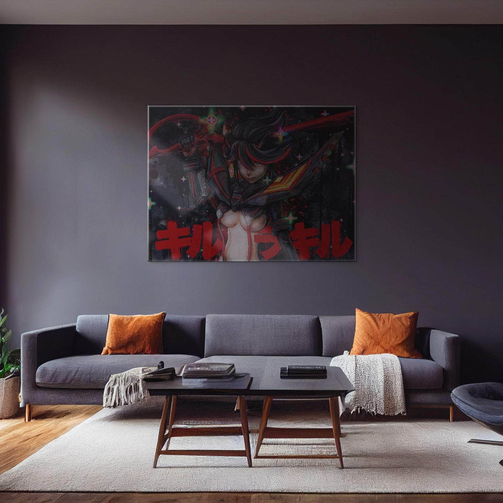 Until My Body Is Dry Wall Art