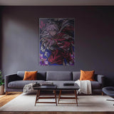 Dog Demon Wall Art