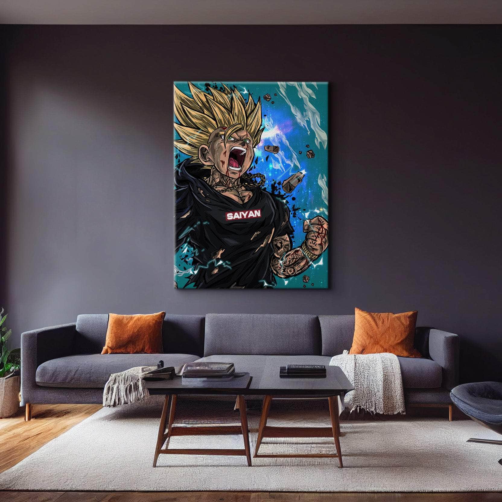 Son of a Warrior Wall Art