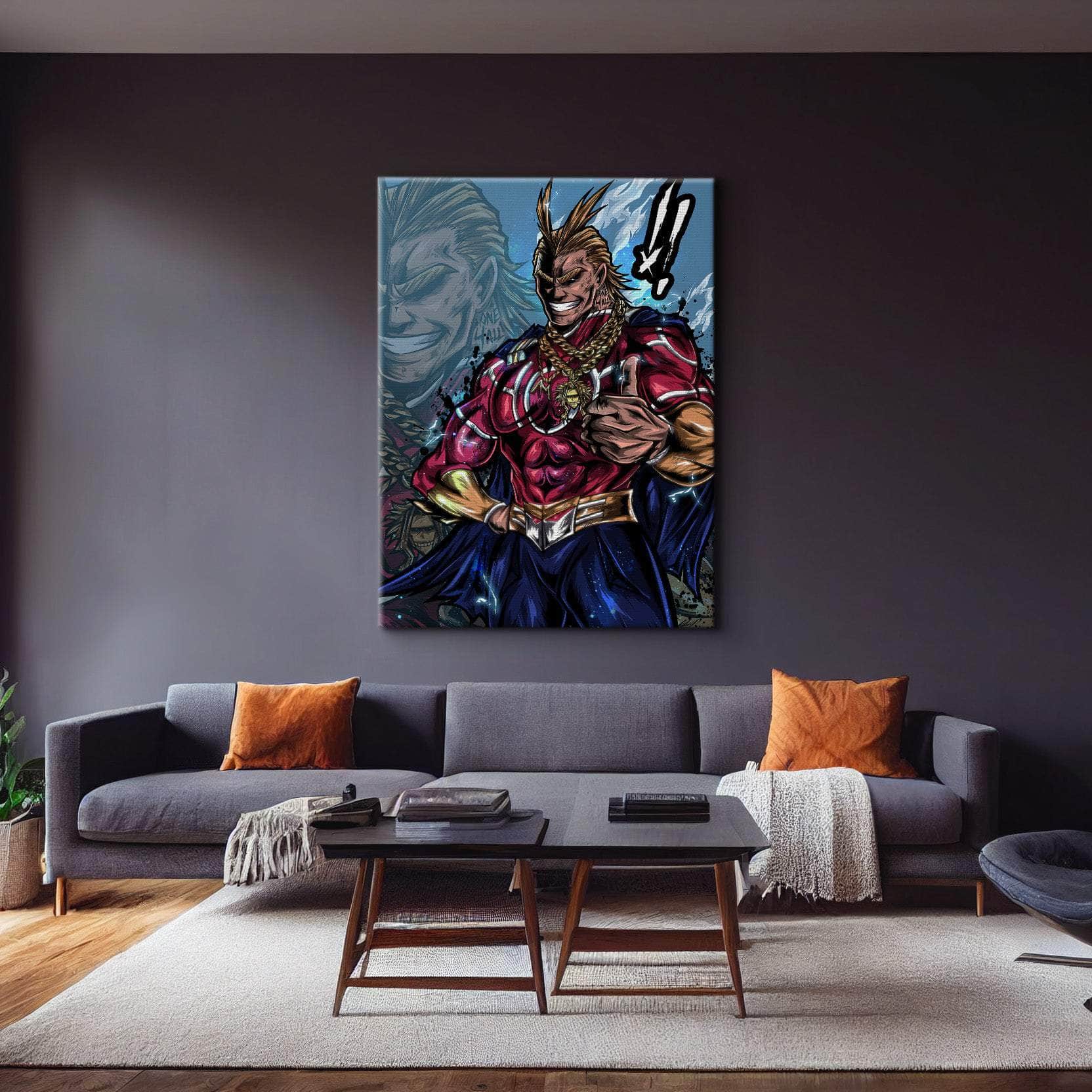 I'm Here Wall Art