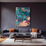 Castle in the Sky Wall Art