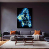 Prince God Warrior Wall Art