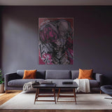 One Punch Warm Wall Art