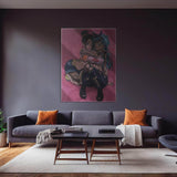 Bulma X Chichi Wall Art