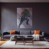 SS2 Goku Wall Art