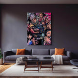 Tengen Wall Art