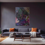 Namekian Father Wall Art