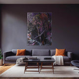 Ichigo Bleach Wall Art