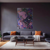 Renni Mew Wall Art