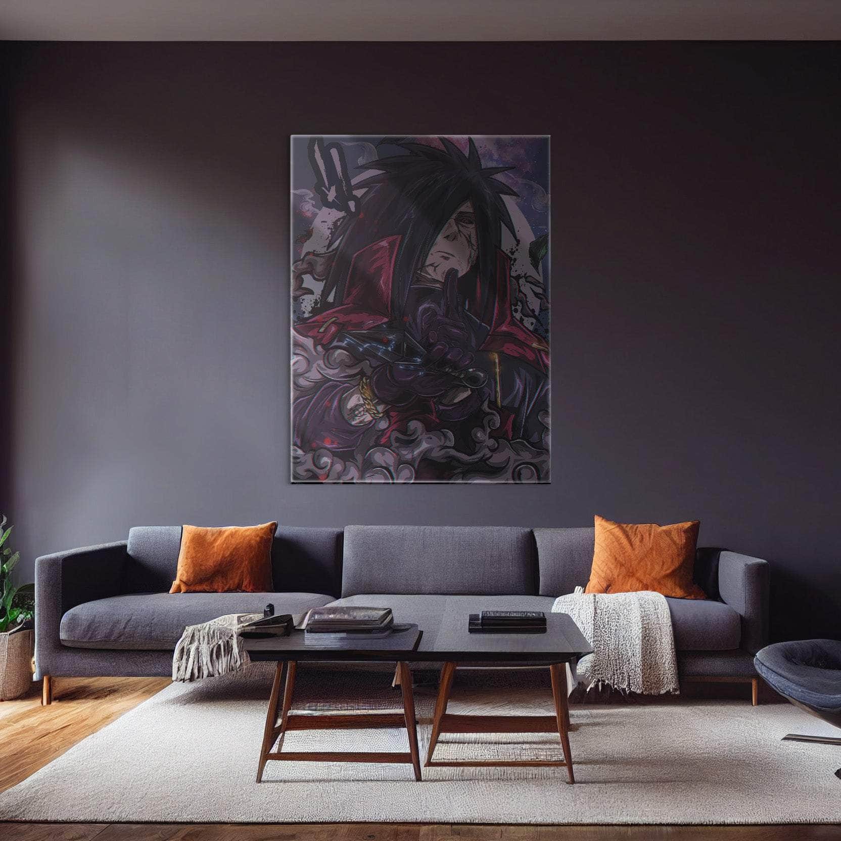 Legendary Plan Master Wall Art