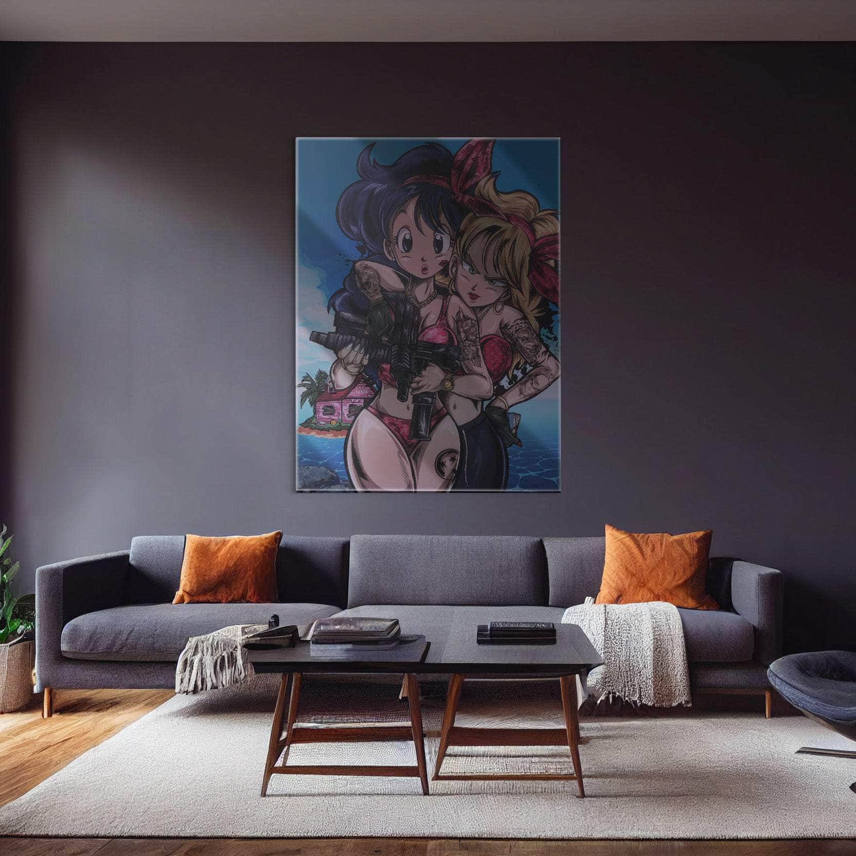 Sneeze Wall Art